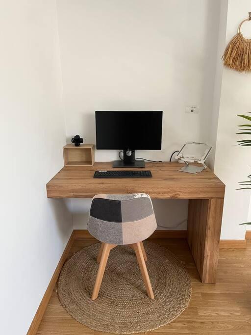 Apartamento El Picu Collanzo Екстериор снимка