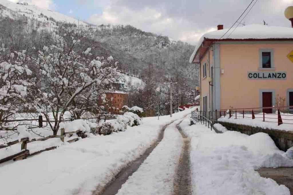 Apartamento El Picu Collanzo Екстериор снимка