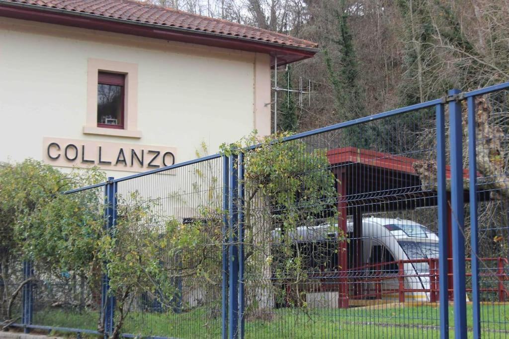 Apartamento El Picu Collanzo Екстериор снимка